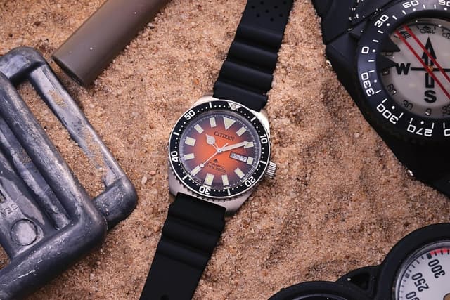 Thumbnail 3 de Citizen 32025925 orologio automatico 41 mm