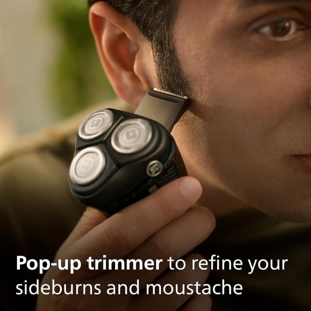 Thumbnail 5 de Philips S3241/12 3000 Series shaver 1 Wet & Dry