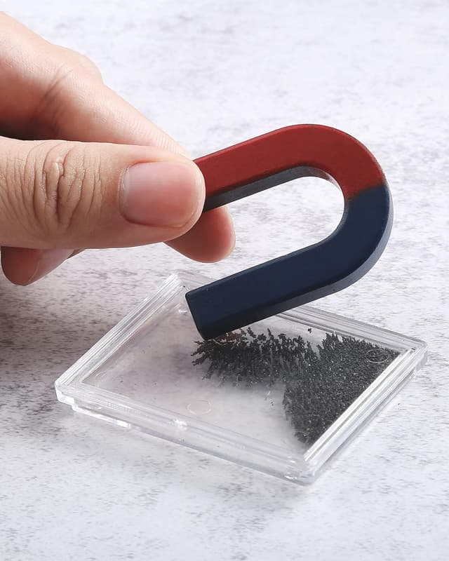 Thumbnail 5 de Sntieecr Labs Junior Science Magnetism Set 14pc