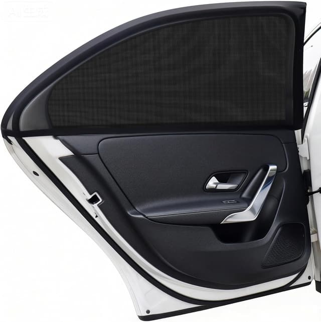 Detalle de Sonnenschutz Auto 2 Stück UV Schutz