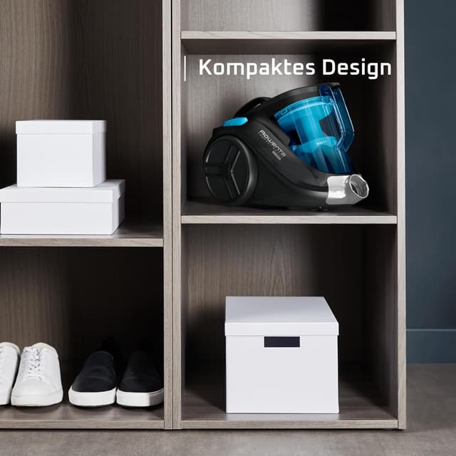 Detalle de Rowenta Compact Power Cyclonic RO3731