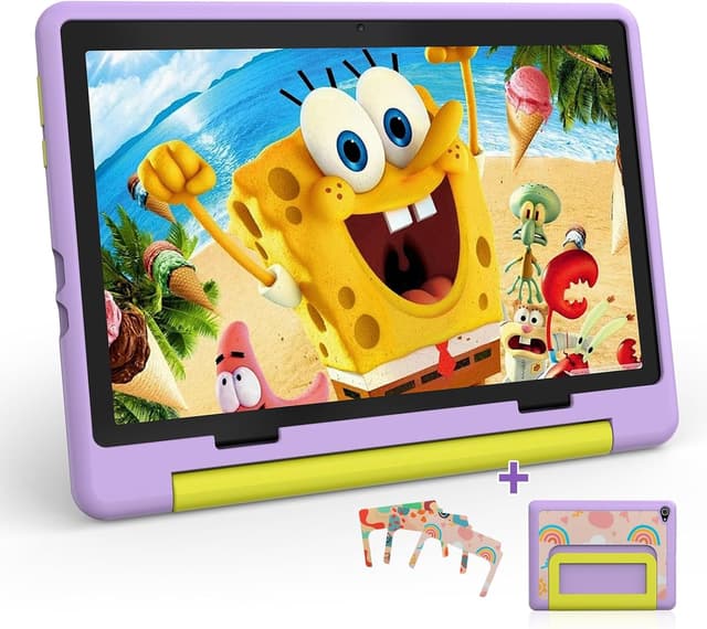 Detalle de Laptok Kids Tablet 10-inch Android 15 tablet