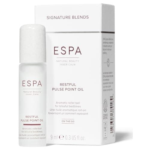 Detalle 2 de ESPA Aceite restaurador para puntos de pulso 9 ml