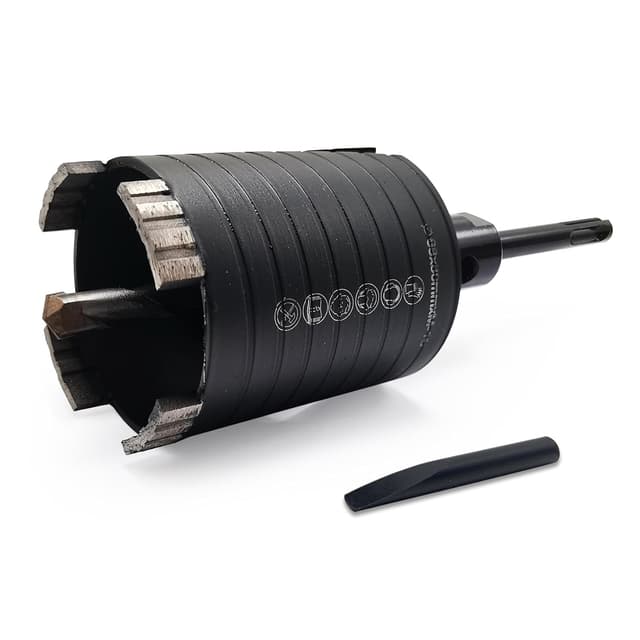 Thumbnail 6 de GVHAKG Diamantbohrkrone 82 mm