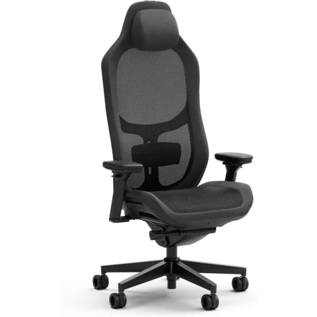 Imagen de Fractal Design Refine Mesh Dark Silla Gaming Ergonómica en OfertitasTOP