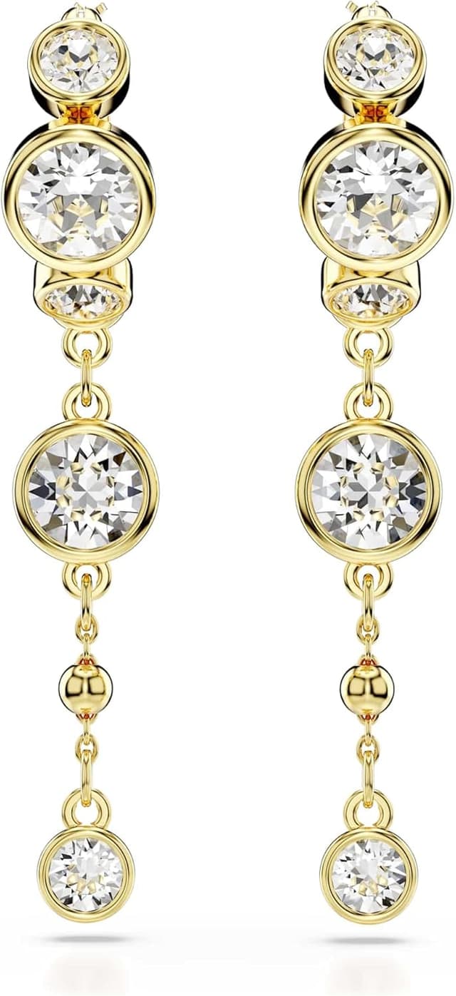 Detalle 2 de Swarovski Imber Kollektion Ohrringe