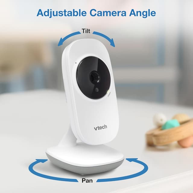 Thumbnail 4 de VTech VM819 Baby Monitor 2.8" Screen