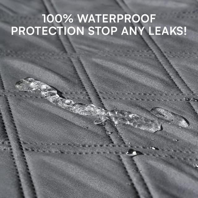 Detalle 1 de Copridivano impermeabile per cani 173 x 208 cm