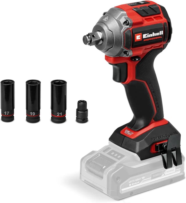Imagen de Einhell TP‑CW 18 Cordless Impact Wrench 18 V, 260 Nm en OfertitasTOP