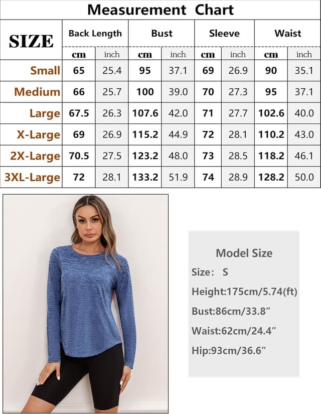 Thumbnail 4 de Gyabnw Top Palestra Donna maglia traspirante