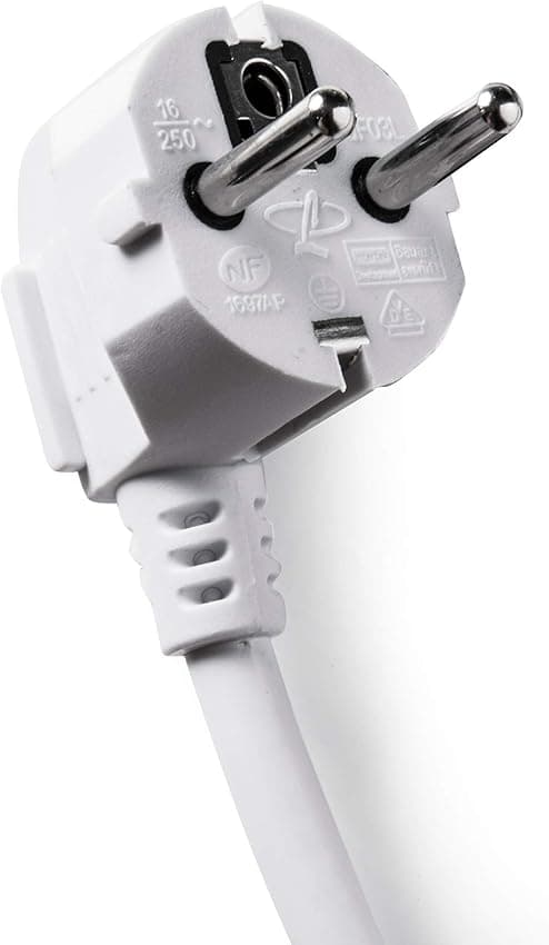 Thumbnail 4 de FAMATEL Regleta ecosockets 6 tomas 3 m