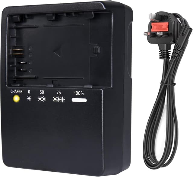 Detalle de LP-E6 charger 8.4V for Canon EOS