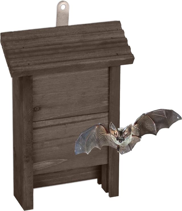 Imagen de Relaxdays Abri Ă Chauves-Souris 29x18x6 cm đĄ en OfertitasTOP
