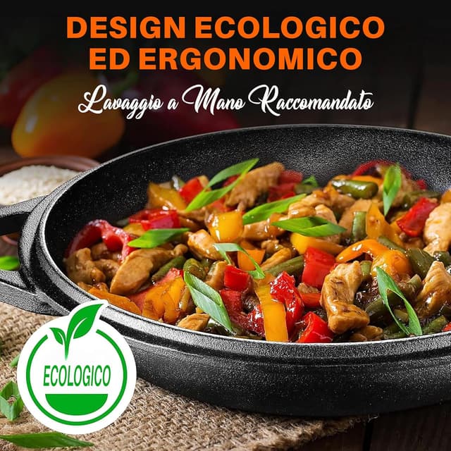 Thumbnail 3 de Nutrichef Forno Olandese in Ghisa 🍲