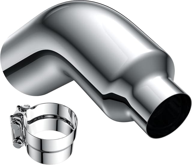 Imagen de JY PERFORMANCE 5 Inch Diesel Elbow Tip 23 en OfertitasTOP