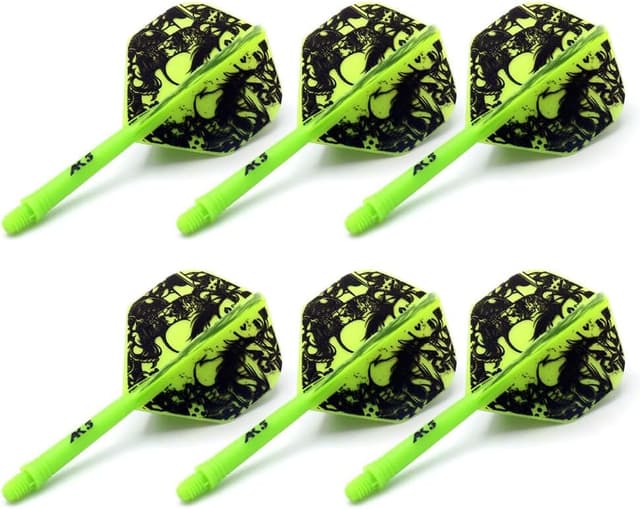 Thumbnail 2 de CUESOUL 6 pièces Rost Dart Arbre et Vols