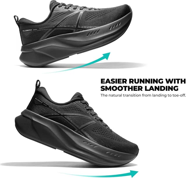 Thumbnail 5 de ALLSWIFIT Active5K Running Shoes 7.5 oz