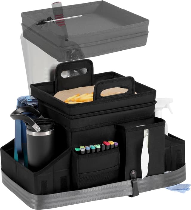 Imagen de LUVHOMEE Organizzatore auto 55x29x32 cm en OfertitasTOP