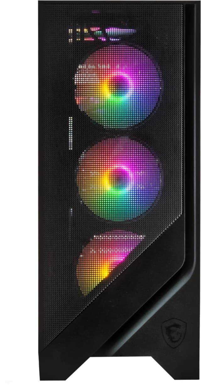 Detalle 2 de Cobalt x Powered by MSI Cobalt x Tier 2 Gaming-PC: RTX 5070, Ryzen 7 9700X, 32 GB RAM, 2 TB SSD