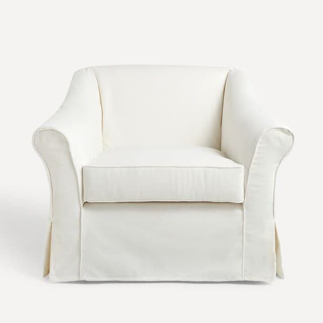 Thumbnail 4 de El Corte Inglés Menorca, sillón desenfundable algodón y lino 🛋