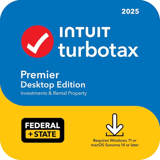 Thumbnail 6 de TurboTax Business Desktop 2025, 5 e-files