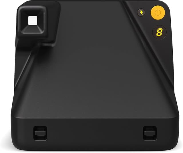 Detalle 2 de Polaroid Now Gen 2 Camara Instantánea en Blanco y Negro 📸