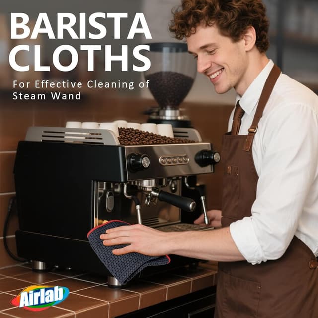 Thumbnail 4 de Airlab Panni Magic 6 pezzi 🧽