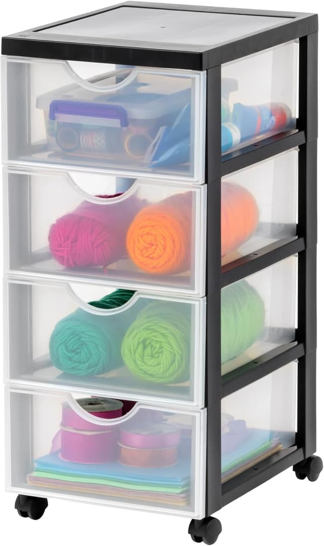 Thumbnail 6 de Iris Ohyama DDDC-005 5 Schubladen 🗄