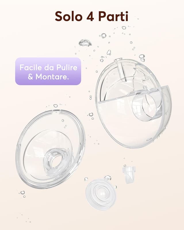 Thumbnail 6 de Haokoo tiralatte elettrico indossabile K9 229 g