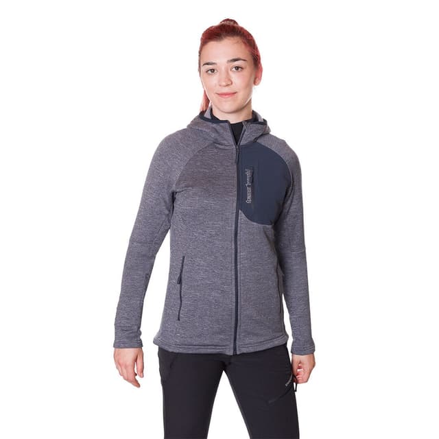 Detalle 2 de Trangoworld Mujer Wells - Chaqueta Impermeable y Cálida