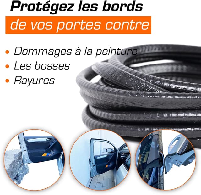 Thumbnail 1 de Upgrade4cars Protection Portière 6 m