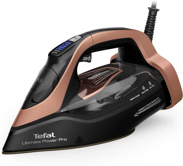 Detalle de Tefal Ultimate Power Pro 3200 W Dampfbügeleisen