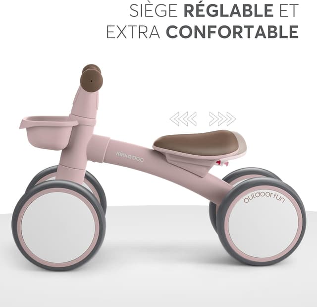 Thumbnail 4 de kikka boo ZIPI vélo d'équilibre 1–3 ans