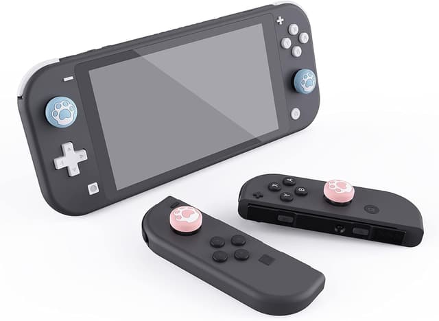 Detalle 2 de eXtremeRate PlayVital thumb grip caps