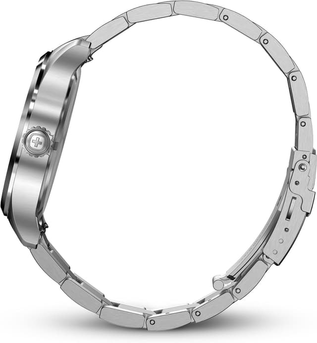 Thumbnail 2 de Wenger Terragraph 43 mm Herrenuhr