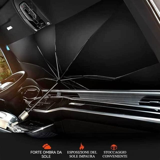 Thumbnail 1 de Zuquik Parasole 145 x 79 cm per parabrezza