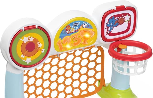 Thumbnail 1 de Chicco Multisport League Game 🏀: Juego Interactivo para Niños