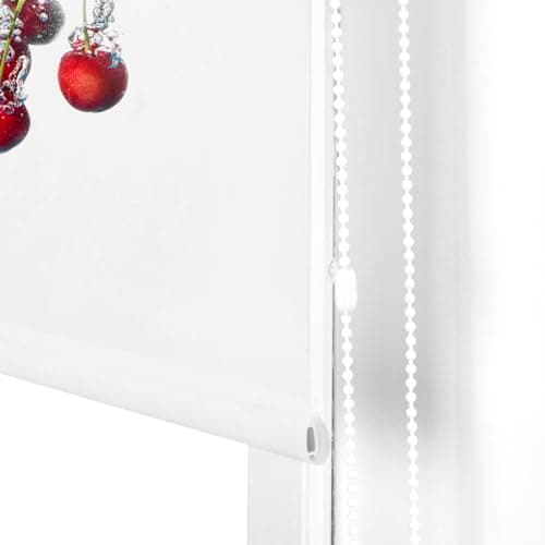 Thumbnail 5 de Blindecor C-WATERCHERRY Estor enrollable translúcido 150×180 cm 🪟