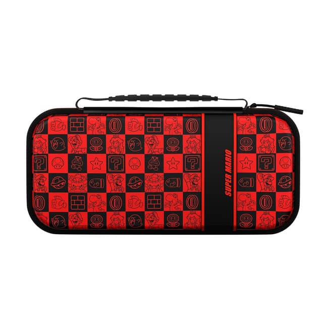 Imagen de PDP Travel Case Plus Glow Nintendo Switch en OfertitasTOP