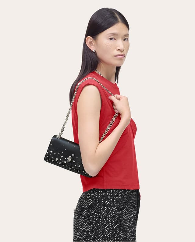 Thumbnail 2 de Marc Jacobs Bandolera Mini Dual de piel