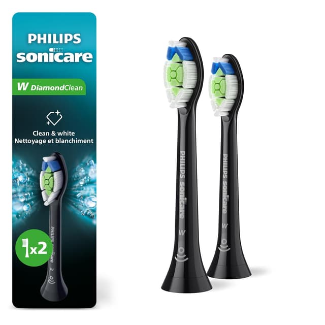 Detalle 1 de Philips Sonicare DiamondClean Replacement Heads 4-Pack HX6064/65 🪥