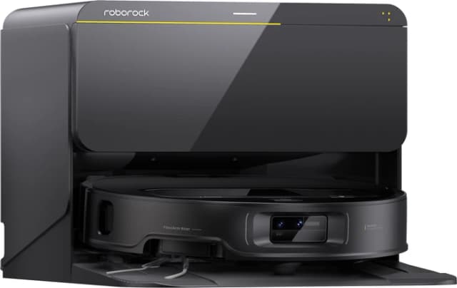 Thumbnail 28 de Roborock Saros Z70 R&D Black 22 000 Pa