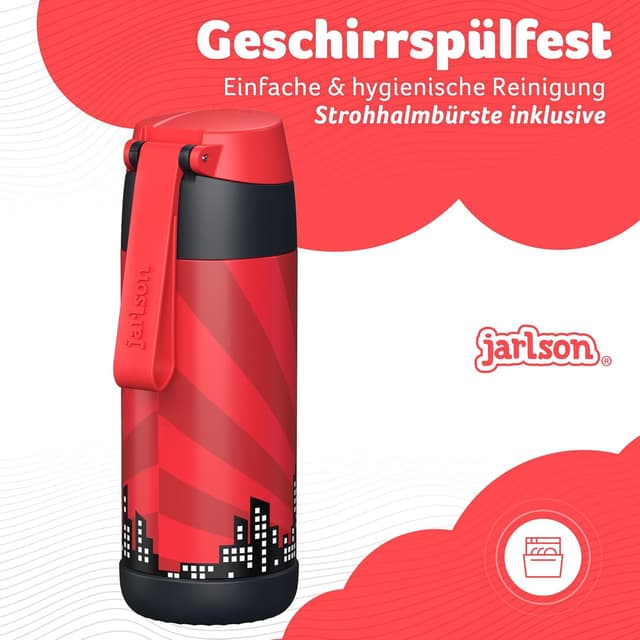 Thumbnail 3 de Jarlson CHARLI Gourde enfant 350ml