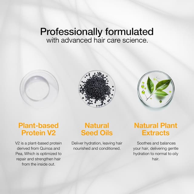 Thumbnail 6 de GK HAIR Global Keratin Balancing Conditioner 1000 ml