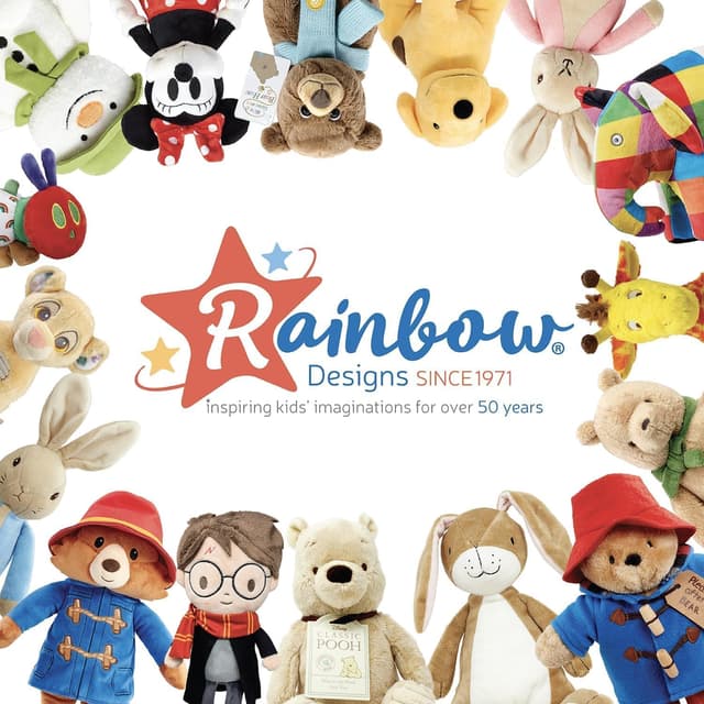 Detalle de Paddington Bear plush premium cuddly toy