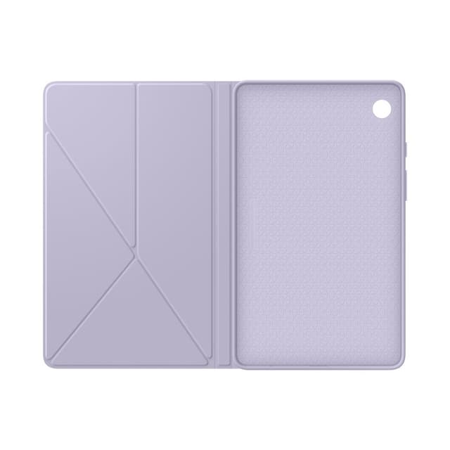 Detalle 2 de Samsung Book Cover Funda tipo libro blanca para Galaxy Tab A9