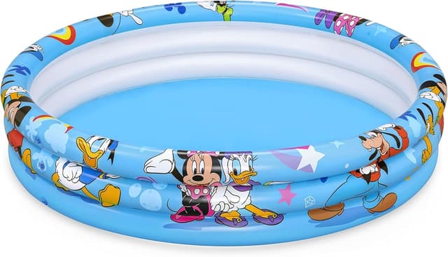 Detalle 2 de Piscine gonflable Disney Junior 140 L