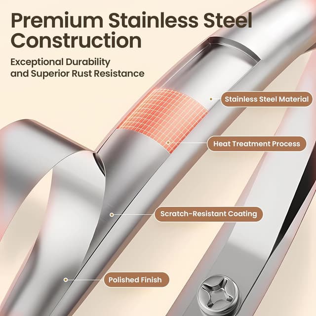 Thumbnail 2 de THRAU Tronchesina per Cuticole 3,5x Resistente