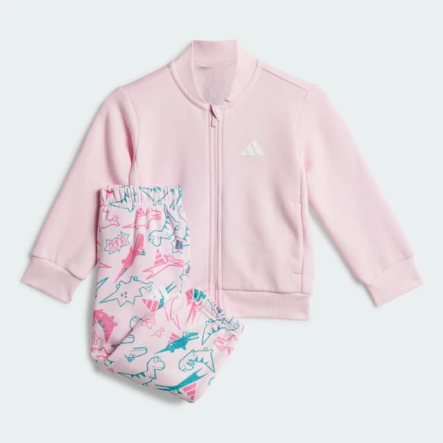 Imagen de Adidas Chándal Seasonal Essentials Fleece Kids en OfertitasTOP