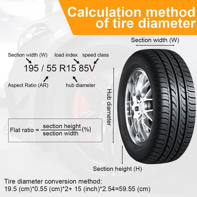 Thumbnail 1 de Adiwo Rueda Cubierta Protectora 66 cm